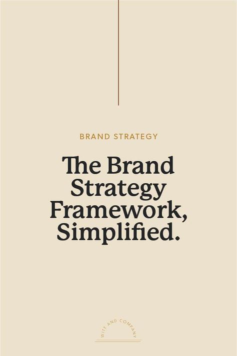 Strategy Framework, Brand Marketing Strategy, Business Branding Inspiration, Create Logo, Beautiful Logos Design, Branding Resources, Brand Strategist, Company Branding, Branding Your Business