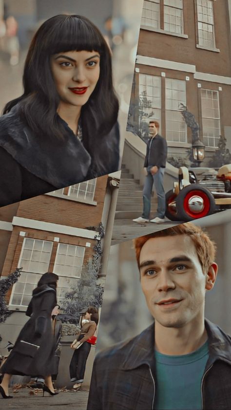 Varchie Riverdale, Riverdale Season 7, Riverdale