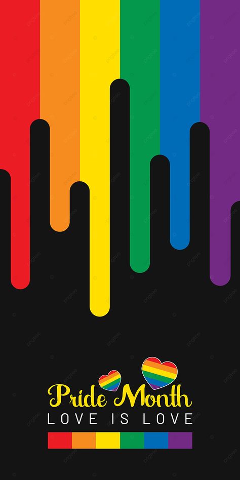 Pride Month Colorful And Black Background Mobile Phone Wallpaper Lbgtq Colors Wallpaper, Pride Astethic Wallpaper, Pridemonth Wallpaper, Happy Pride Month Art, Disney Pride Wallpaper, Pride Month Wallpaper Iphone, Pride Wallpapers Iphone, Happy Pride Month Wallpaper, Pride Month Art Ideas