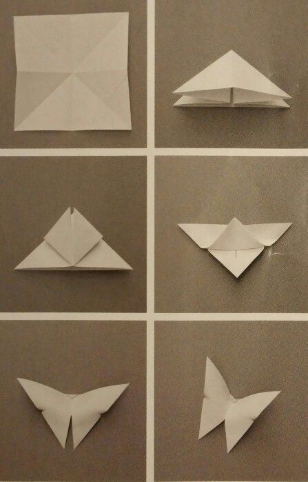 Sticky Note Origami, Small Origami, Creative Origami, Cute Origami, Origami Patterns, Folding Origami, Instruções Origami, Origami Butterfly, Origami Paper Art