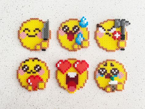 Easy perler bead patterns