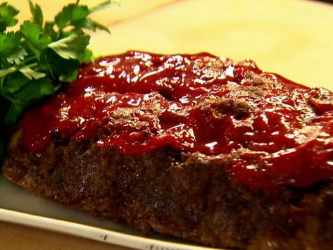 Ina Meatloaf, Ina Garten Meatloaf, Ina Garten Meatloaf Recipe, Perfect Meatloaf, Barefoot Contessa Recipes, Summer Pudding, Paleo Crockpot, Easy Meatloaf, Barefoot Contessa