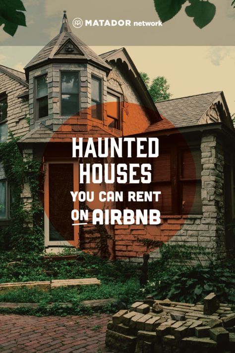 Stay at these 8 haunted Airbnbs for a truly terrifying Halloween night Haunted Road Trip, Haunted Places To Visit, Haunted Airbnb, Halloween Honeymoon, European Manor, Haunted Locations, Haunted Hotels, Terrifying Halloween, Massachusetts Travel