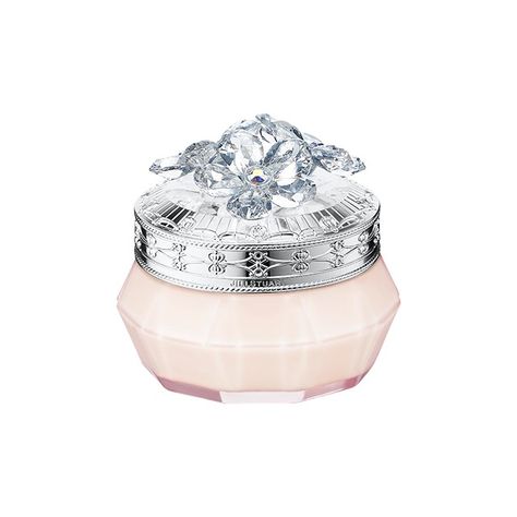 Crystal Bloom Perfumed Body Cream | PRODUCTS | JILL STUART Beauty Official Site Jill Stuart Makeup, Feminine Inspiration, Jill Stuart Beauty, Raspberry Extract, Edelweiss Flower, Flower Dance, Beauty Essence, Nighttime Skincare, Rose Extract