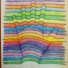 Image result for 3d hand art drawing abstract 3d Hand Art, Hand Artwork, Abstract Art For Kids, Boy Rooms, Anne Baba, Art Tumblr, 3d Hand, Classical Conversations, Elementary Art Projects