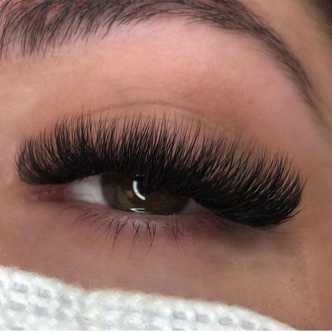 Fluffy Lash Extensions Styles, Fluffy Full Lash Extensions, Long Fluffy Lash Extensions, Prom Lashes Extensions, Fluffy Russian Lashes, Fluffy Hybrid Lashes, Lashes Full Volume, Fluffy Lashes Extensions, Mega Russian Volume Lashes