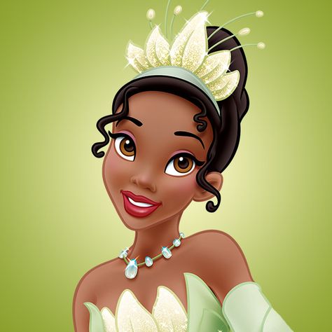 Tiana/Gallery | Disney Wiki | Fandom powered by Wikia Original Disney Princesses, Tiana Costume, Black Disney Princess, Film Frozen, Disney Duos, Tiana Dress, Tiana Disney, Princesa Tiana, Disney Princess Tiana