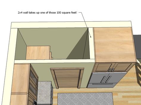 Idea For Small Kitchen, Kitchen Corner Pantry, White Pantry, Kitchen Floor Plan, Corner Pantry, Kitchen Pantry Design, Kitchen Pantry Cabinets, Kitchen Corner, Kitchen Inspiration Design