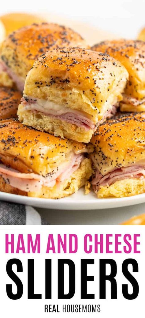 Chapati, Ham And Cheese Sliders Hawaiian, Sliders Recipes Hawaiian Rolls, Ham Cheese Sliders, Ham And Cheese Sliders, Cheese Sliders, Slider Recipes, Football Food, Ham And Cheese