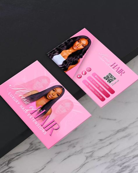 Custom business cards