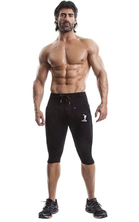 DEMIG Mens Black Yoga Pants Athletic 3/4 Elastic Waist | Etsy Check more at https://allthenews.website/demig-mens-black-yoga-pants-athletic-3-4-elastic-waist-etsy/ 남성 근육, Man Anatomy, Male Pose Reference, Anatomy Poses, Black Yoga Pants, Human Reference, Body Reference Poses, Standing Poses, Human Poses Reference