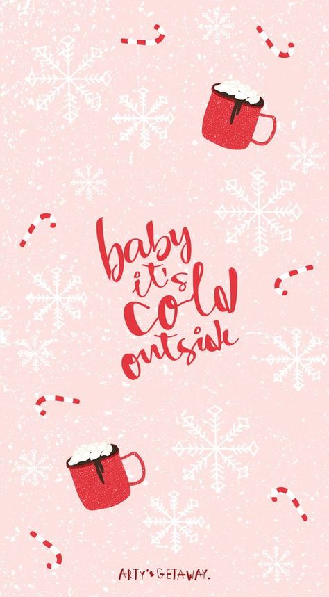 Holiday Iphone Wallpaper, Inspirational Phone Wallpaper, Wallpaper Minimal, December Wallpaper, Winter Things, Wallpaper Winter, Christmas Wallpaper Backgrounds, Xmas Wallpaper, Christmas Phone Wallpaper