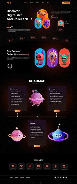 Logos, Web Development Infographic, Creative Landing Page, Desain Ui, Android Design, Color Design Inspiration, Modern Website Design, Art Watch, Modern Website