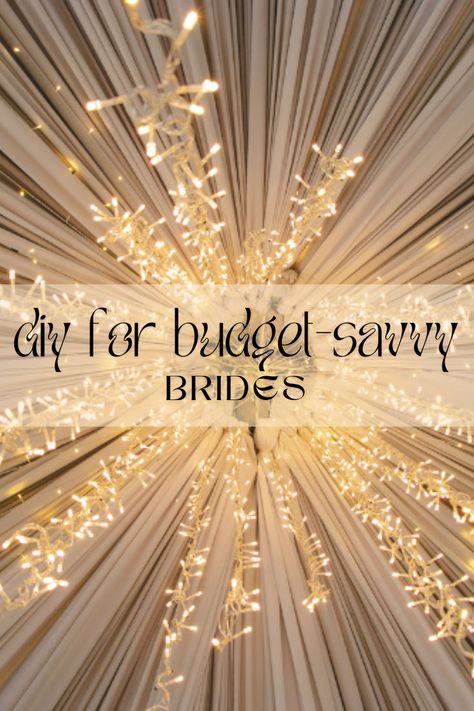 Calling all modern brides! 🌟 Say 'I do' to style with our DIY Wedding Decorations! From trendy touches to personalized details, get inspired to create a wedding that's totally you, without breaking the bank. Let's make memories in style! 💍✨ #DIYWeddingDecor #ModernBride #CraftyCouples #WeddingInspo Low Ceiling Decorating Ideas Wedding, Wedding Tool Decorations, Elegant Diy Wedding Decorations, Diy Gold Wedding Decor, Whimsical Wedding Reception Decor, Decorating A Gym For A Wedding, Wedding Props Ideas Diy, How To Decorate For A Wedding, Diy Wedding Venue Decorations