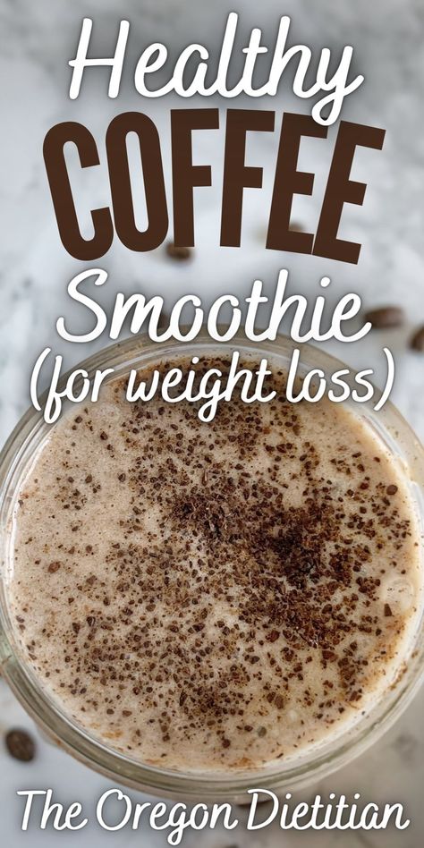 Healthy Coffee Smoothie, Coffee Smoothie Healthy, Coffee Protein Smoothie, Iced Coffee Protein Shake, Coffee Protein Shake, Protein Smoothies, Banana Drinks, Baking Soda Beauty Uses, Coffee Smoothie