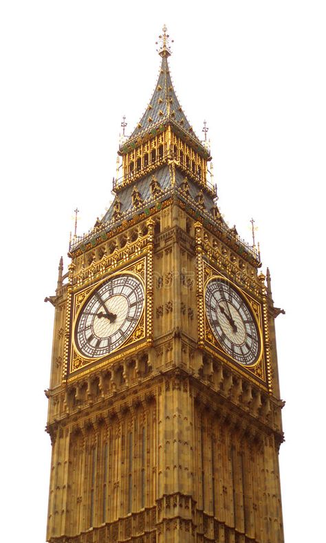 The Big Ben. London's Big Ben clock on a white background. Excellent colors and , #sponsored, #London, #clock, #Big, #Ben, #white #ad Ben White, Big Ban, Big Pen, Big Clock, Big Ben Clock, London Clock, Restaurant Themes, London Buildings, British Things