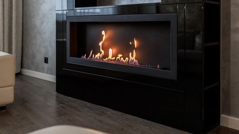 Cabinet For Fireplace Insert, Faux Fireplace Ikea Hack, Ikea Besta Fireplace, Ikea Fireplace Built In Hack, Ikea Hack Fireplace Built Ins, Ikea Fireplace Built Ins, Fake Fireplace Ideas, Ikea Fireplace, Fake Fireplace Diy