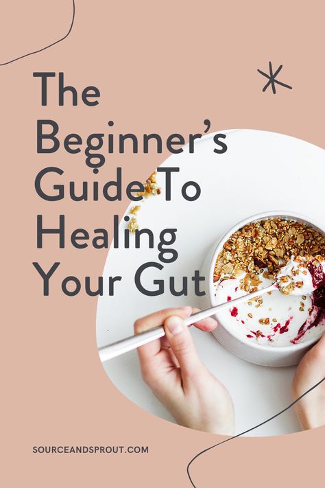 Healing your gut can help optimize your mental health. So if you're ready to get your health back in tip-top shape, a gut healing protocol like the 4R approach may be helpful. #HealthyGut #GutHealth #HealtingYourGut Healing Gut Health, Gut Health Facts, Gut Healing Soup, How To Heal Leaky Gut, Gut Healing Foods, Healing The Gut, Gut Health Tips, 2024 Health, Healing Your Gut