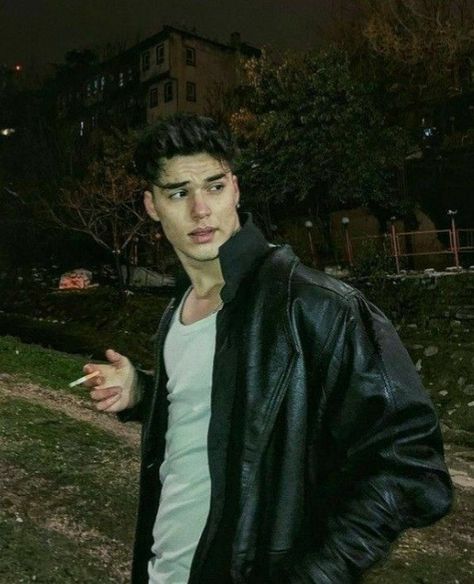 A Man, Books Wattpad, Wattpad, Leather Jacket, Books, Leather, Black