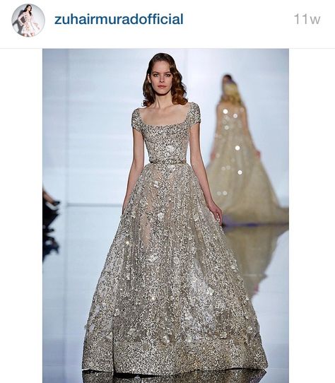 Sparkling Gown, Ellie Saab, Elie Saab Couture, 파티 드레스, Most Beautiful Dresses, فستان سهرة, Zuhair Murad, Couture Gowns, Designer Gowns