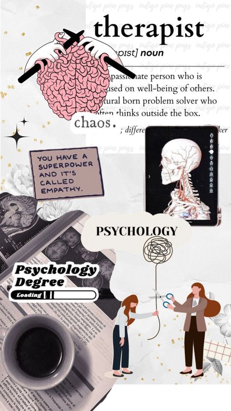 Phycology Careers, Padayon Future Psychologist Wallpaper, Psychology Posters Art, Counseling Psychology Aesthetic, Pschycology Aesthetic Art, Psychology Student Insta Bio, Psychology Masters Degree Aesthetic, Physcology Asthetic, Future Psychologist Wallpaper