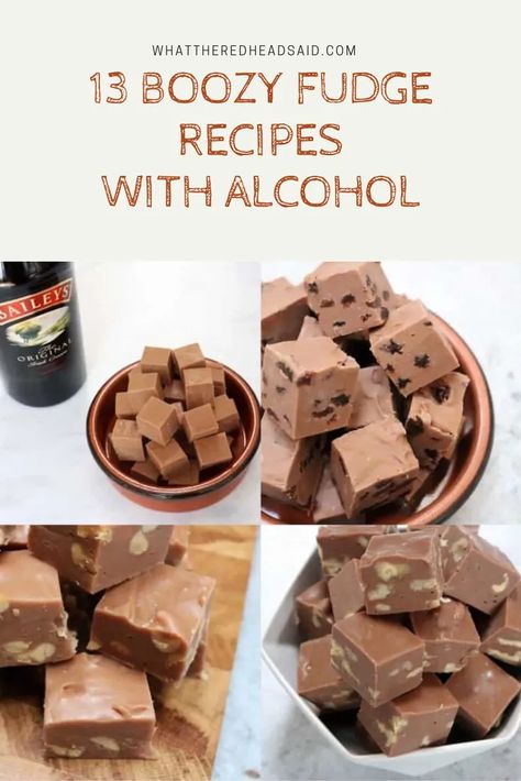 13 Boozy Fudge Recipes with Alcohol Deserts With Liquor, Jack Daniel’s Fudge, Bailey’s Fudge Recipe, Easy Alcohol Dessert Recipes, Jack Daniels Fudge Recipe, No Bake Alcoholic Desserts, Pina Colada Fudge Recipe, Whiskey Fudge Recipe, Liquor Desserts Ideas