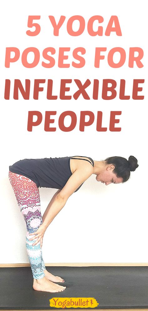 Flexible People, Poses Easy, Become More Flexible, Yoga Stretches For Beginners, Yoga Poses For Back, Yoga Poses Photography, Yoga Poses For Two, Yoga Ashtanga, Yoga Routine For Beginners