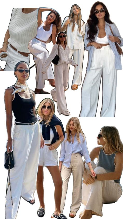 Yacht Outfit Women, Yacht Outfit, Europe Summer Outfits, Errands Outfit, Outfits For Mexico, European Summer Outfits, Solar Solutions, Europe Outfits, Outfit Women