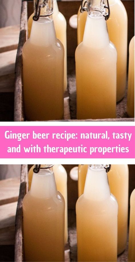 Ginger beer, a popular drink in Jamaica, is a healthier and non-alcoholic alternative to classic beer. This refreshing beverage is not only suitable for teetotalers and children but also offers numerous health benefits, including cholesterol reduction, stomach pain relief, and joint pain soothing. Here’s how to make your own natural ginger beer. Making Ginger Beer, Stomach Pain Relief, Ginger Beer Recipe, Natural Ginger, Beer Recipe, Popular Drinks, Ginger Juice, Beer Recipes, Stomach Pain