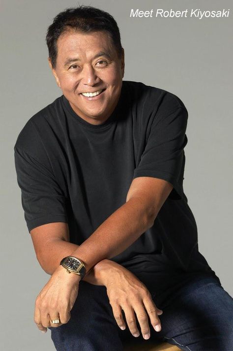 Meet the radical-thinking Robert Kiyosaki Robert Kiyosaki, Robert Kiyosaki Network Marketing, Robert T Kiyosaki, Robert Kiyosaki Quotes, Dream Book, Rich People, Financial Advisors, Man Photo, Network Marketing