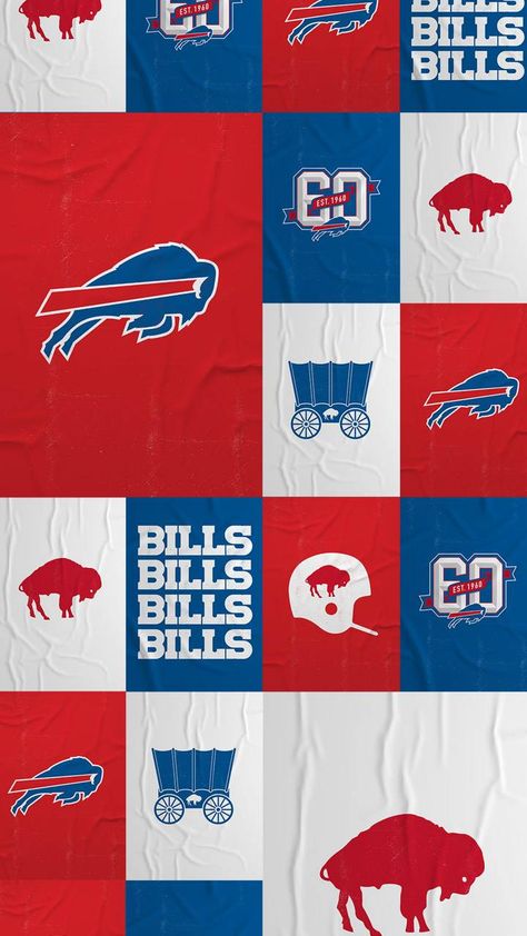 Download Buffalo bills wallpaper by TheNatural22x - 09 - Free on ZEDGE™ now. Browse millions of popular 1960 Wallpapers and Ringtones on Zedge and personalize your phone to suit you. Browse our content now and free your phone Buffalo Bills Wallpaper, Bills Wallpaper, Oakland Raiders Wallpapers, Buffalo Bills Stuff, Nfl Bills, Buffalo Bills Logo, American Football League, Buffalo Bills Football, Bills Football