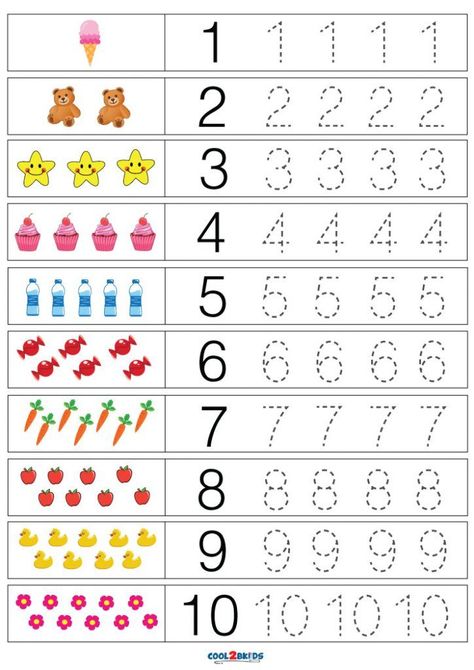 Free Printable Number Tracing Worksheets, Printable Worksheets Activities includes number activites, alphabet activities, accounting activities, coloring activities and more. #printable #worksheet #activity #tracing #bookactivity Letter And Number Tracing Worksheets, Number Tracing For Preschool, Tracing Numbers Preschool Free Printable, 123 Worksheets Free Printable, Tracing Numbers Worksheet, Free Pre K Worksheets, Prek Number Worksheets, Pre Kindergarten Worksheets Free Printables, Number Trace Printables Free