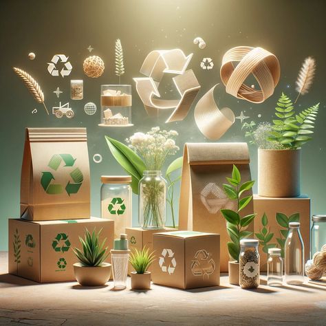 Packaging the Future: The Rise of Eco-Friendly Design Solutions Eco Friendly Advertising, Environment Friendly Packaging, Sustainability Packaging, Mushroom Packaging, Packaging Eco Friendly, Sustainable Branding, Sustainable Packaging Design, Eco Friendly Tips, Eco Friendly Packaging Design