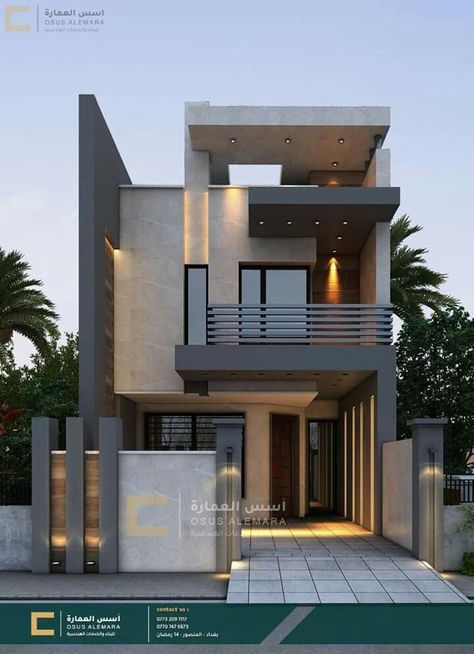 Home Designs Exterior, 2 Storey House Design, Small House Elevation, Small House Front Design, Modern Small House Design, Best Modern House Design, Small House Design Exterior, Small House Elevation Design, Exterior Modern