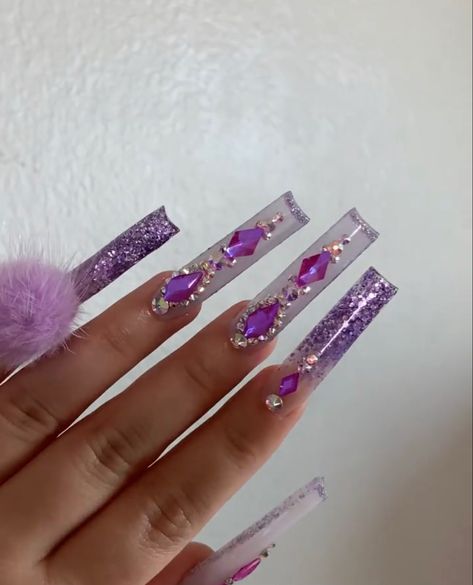 Nail Designs Bling, Birthday Nail Designs, 3d Flower Nails, Long Acrylic Nail Designs, Drip Nails, Long Acrylic Nails Coffin, Long Square Acrylic Nails, Unique Acrylic Nails, Acrylic Nails Coffin Short