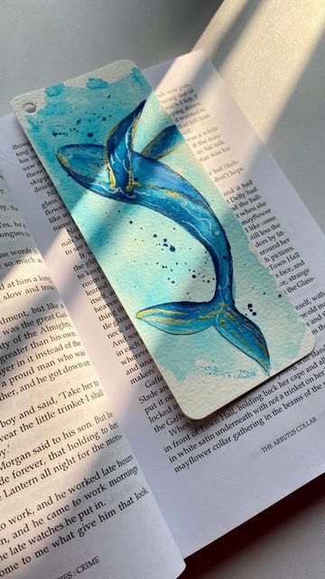 Aesthetic Watercolor Bookmarks, Book Marks Aesthetic Easy, Book Mark Art Ideas, Bookmarks Inspired By Books, Painting Ideas For Bookmarks, Bookmark Watercolor Painting, Art Bookmark Ideas, Bookmark Art Ideas, Bookmark Watercolor Ideas