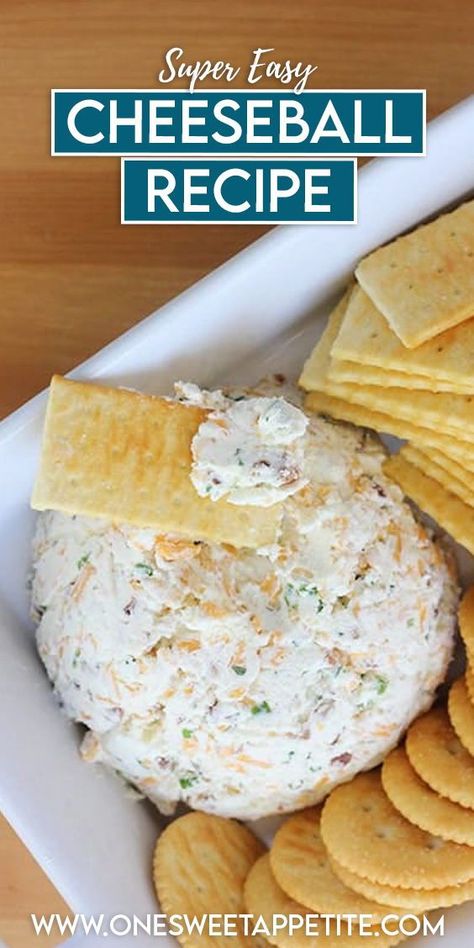 Appetizer Cheese Ball, Cream Cheese Ball Dip For Crackers, Cheese Ball With Cream Cheese, Recipes Using Cheddar Cheese, Cream Cheese Cheese Ball Recipes, Vegetable Cheese Ball, Finger Food Dips, Cheese Ball Dip Recipes, Crackers And Cream Cheese