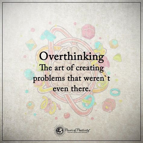 The mind loves to think, and it never seems to want to stop. When you can't stop overthinking, remember these quotes.... Quotes To Remember, Thinking Quotes, Power Of Positivity, Truth Quotes, Mindfulness Quotes, Remember When, A Quote, Inspirational Quotes Motivation, The Words