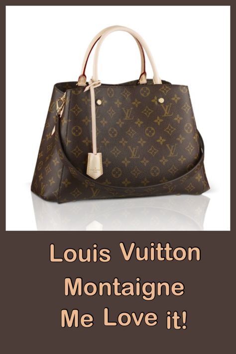 LV Montaigne Lv Montaigne, White Fashion, Louis Vuitton Monogram, Louis Vuitton, Monogram, White