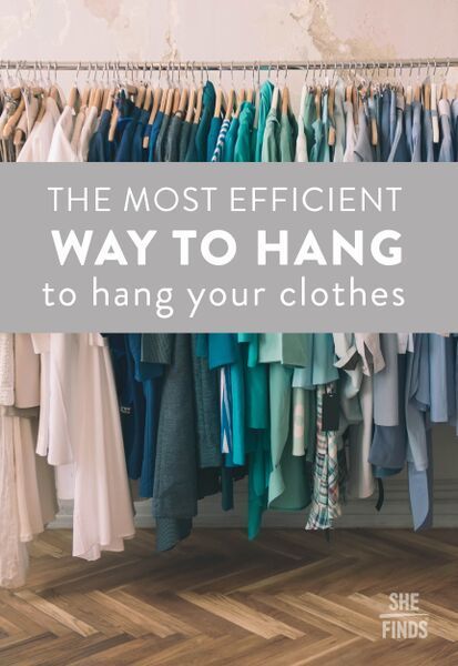 Closet Hanging Clothes Organization, Wardrobe Hanging Ideas, Organizing Hanging Clothes, Organize Hanging Clothes In Closet, Best Way To Organize Clothes In Closet, Organising Wardrobe Ideas, Clothes Organizer Ideas, Hanging Closet Organization, Organising Wardrobe