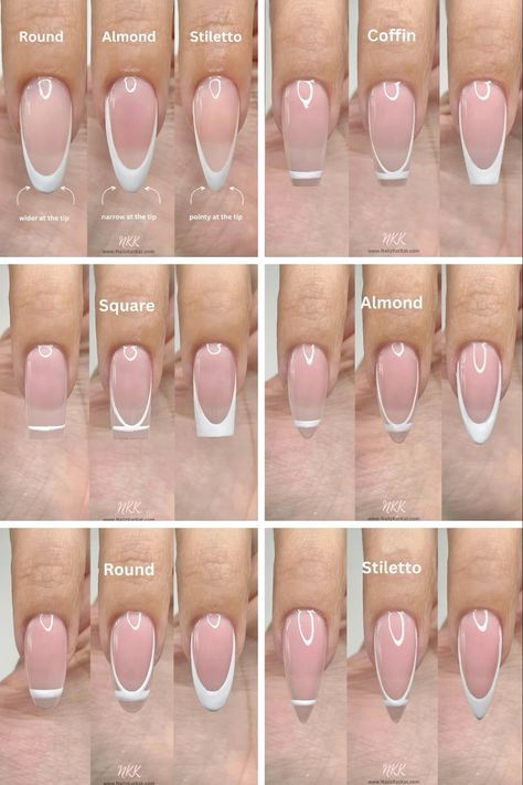 French With Art Nails, Nails Art Ideas Easy, Gel X Nail French Tip, French Tip Nails With Nail Art, Matte French Manicure Nails, Basic Nails That Go With Everything, Cute Short Nail Ideas Simple, Nails Natural Design Ideas, Natural Nails With French Tip