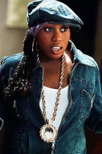 Missy Elliot Costumes For Black Women, Black 90s Fashion, Mode Hip Hop, Missy Elliot, Hip Hop Bling, Missy Elliott, Fest Outfits, 90s Hip Hop Fashion, Hip Hop And R&b