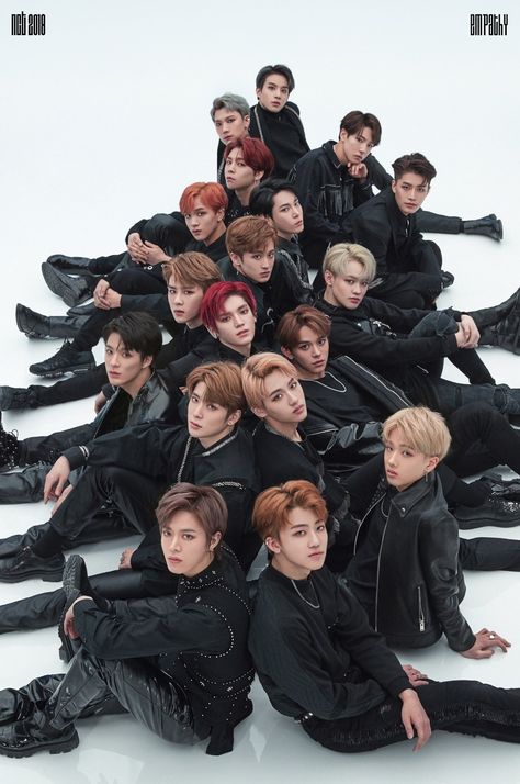 NCT 2018 Kore Ulzzang, Nct Group, Lucas Nct, Nct Yuta, Exo Chanyeol, Exo Sehun, Nct Taeyong, Jaehyun Nct, Korean Pop