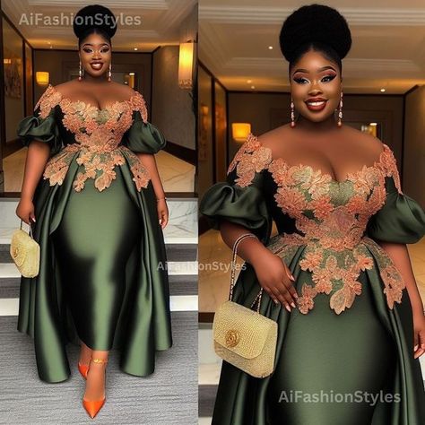 Wedding Guest Outfit African, Plus Size Wedding Guest Outfits, Kente Dresses, African Bridesmaid Dresses, Wedding Outfits For Women, Stylish Gown, Pregnant Lady, Elegant Summer Dresses, Christmas Outfit Ideas