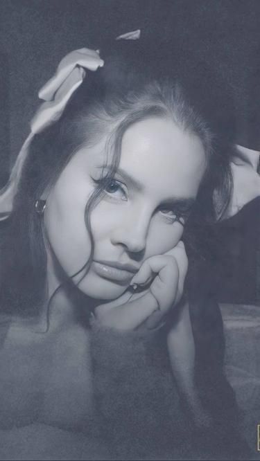 @lanadelrey Lana Del Rey, Hands On, A Woman, Black And White, White, Black