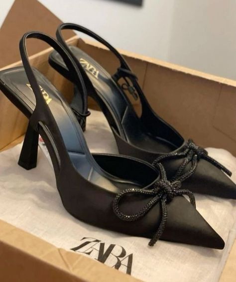 Elegant Shoes Heels, Hak Tinggi, Fancy Heels, Trendy Heels, Fashion Shoes Heels, Shoes Heels Classy, Cute Shoes Heels, Zara Heels, Shoes Outfit Fashion