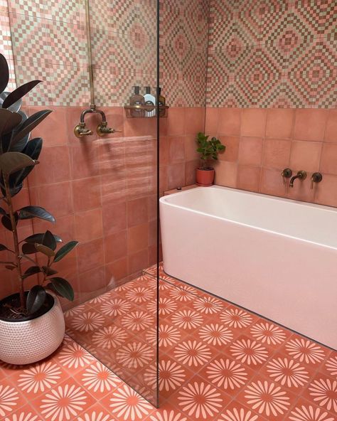 Tile shower ideas