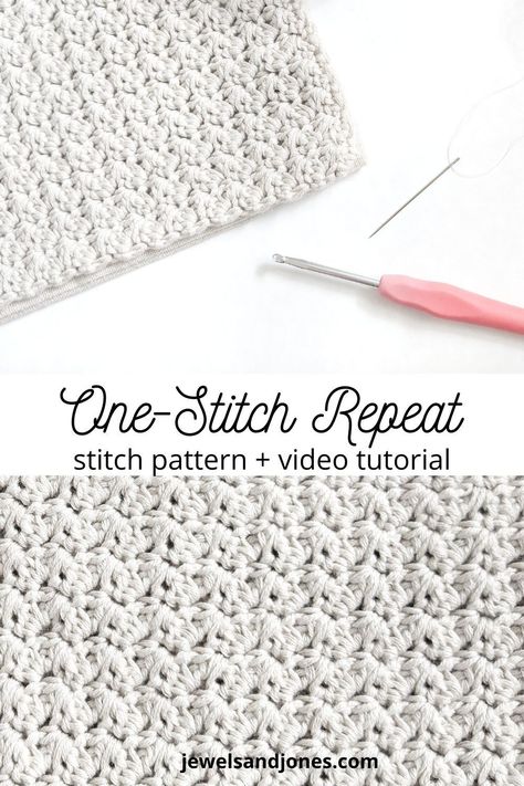 Crochet Blanket Stitches, Crochet Stitch Patterns, Stitch Step By Step, V Stitch Crochet, Different Crochet Stitches, Crochet Stitches For Blankets, Easy Crochet Stitches, Crochet Stitches Video, Crochet Dishcloths