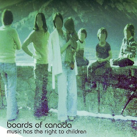 Music, Boards Of Canada