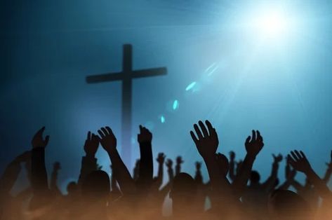 Worship Aesthetic, Worship Images, Worship And Praise, Christian Background Images, Church Banners Designs, Cross Background, Jesus Background, Christian Photography, Thumbnail Background